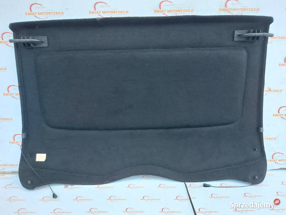 FORD FOCUS MK2 II półka bagażnika Kielce