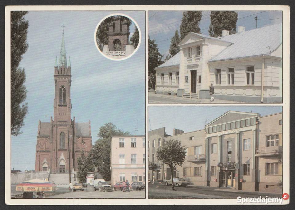 ZGIERZ HERB KOŚCIÓŁ MOZAIKA sprzedam