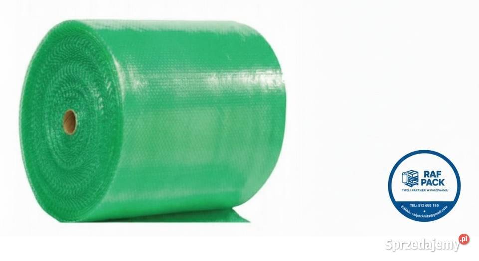 Folia bąbelkowa Premium RAF PACK Mega jakość Radomsko