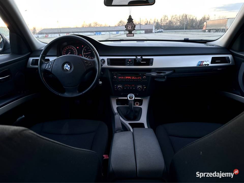 Bmw e90 2009 polift 4/5 łódzkie sprzedam