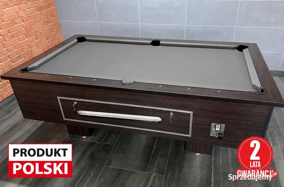 stół bilardowy Wiktor 6 ft na żetony
