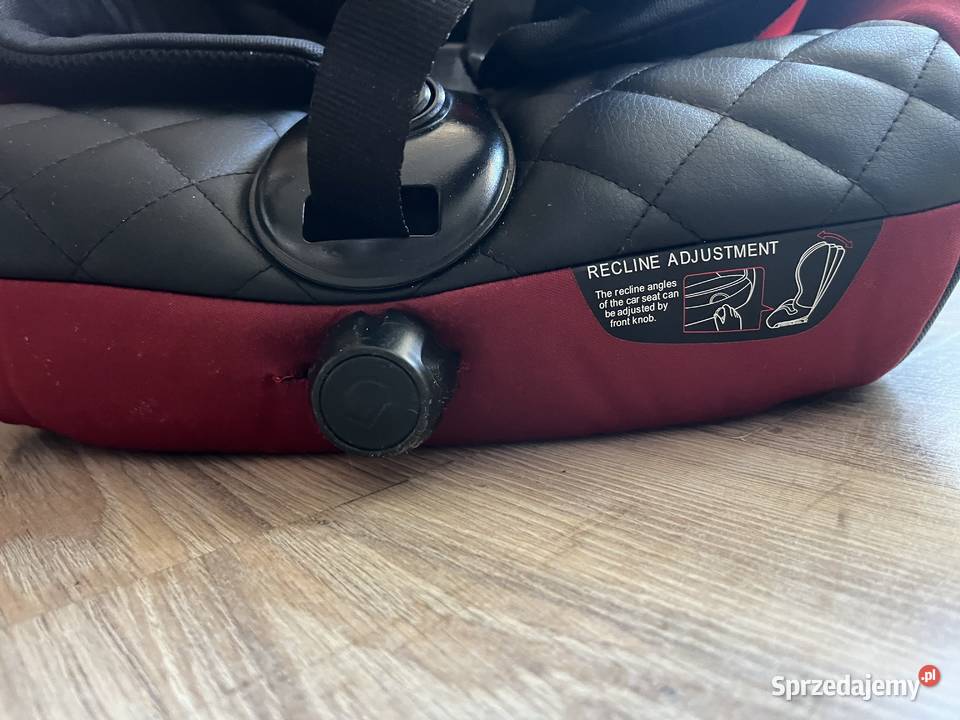 Sprzedam Fotelik Samochodowy Dla Dziecka Żory