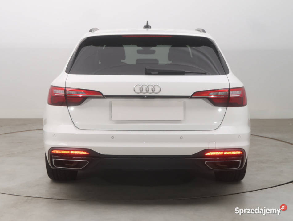 Audi A4 35 TFSI czujnik parkowania Bielany Wrocławskie sprzedam