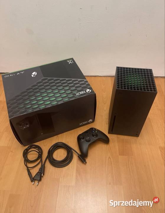 Xbox series X Konsola 1Tb Xbox Głogówek