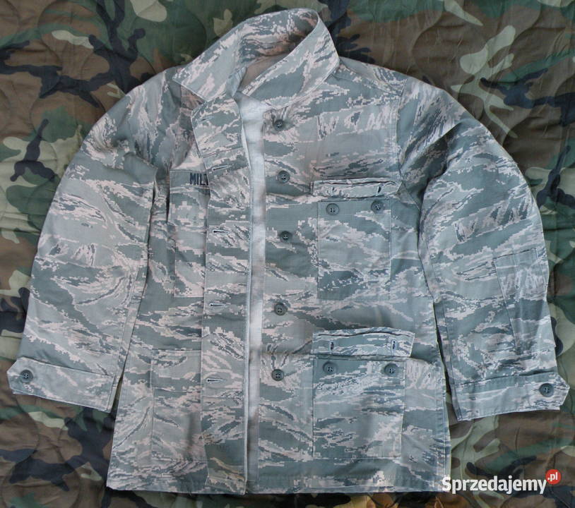 Bluza USAF ABU tiger stripes womans 2L ripstop Wrocław