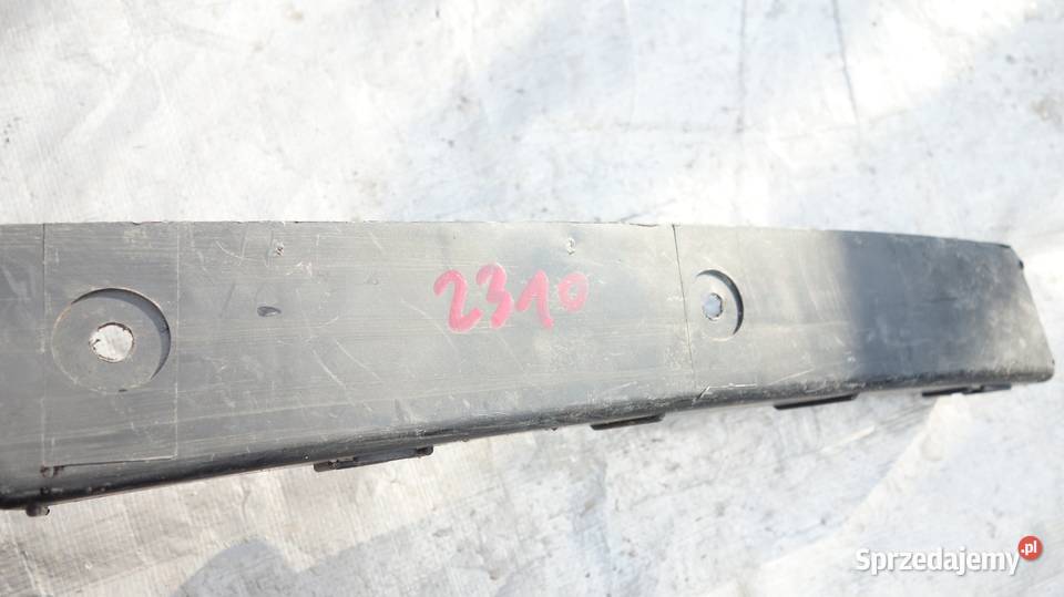 ŚLIZG ZDERZAKA LEWY TYŁ SEAT IBIZA III 6L Ruda Śląska