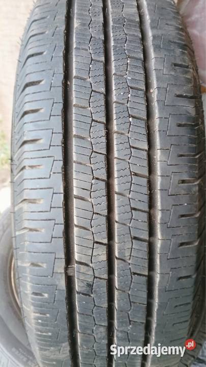 Felga opona koło 16 5 x 120 et52 Volkswagen T5 Siemień
