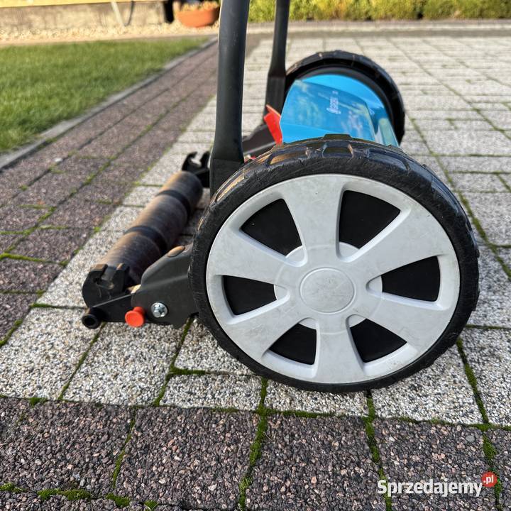 Bębnowa kosiarka ręczna Gardena 330 402720 3073 Lubin