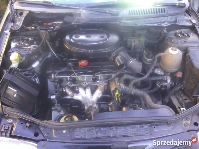 Renault Megane gaz lpg alufelgi 15 c uszkodzony pomorskie