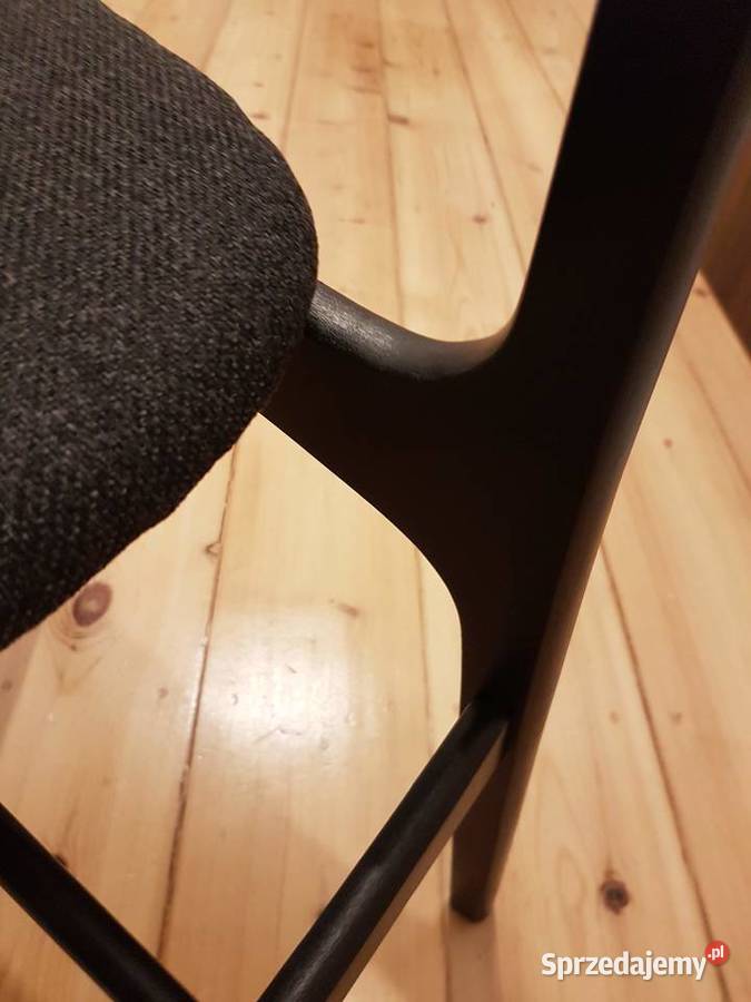 Krzesła PRL autor Rajmund Hałas lata 6070 Szczecin