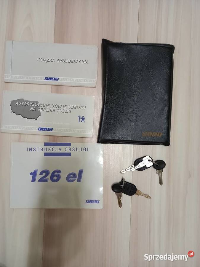 Sprzedam Fiat 126p 650cm3 Bochnia sprzedam