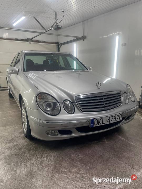 Sprzedam w211 32 r6 Kluczbork