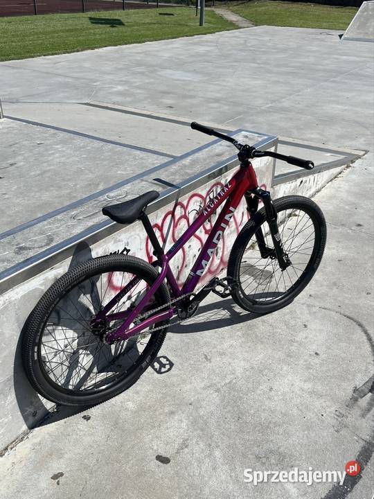 Rower dirt marin Alcatraz 2026 Koronowo