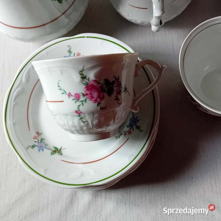 Serwis porcelanowy Rapsodia Włocławek Brak Koźminek