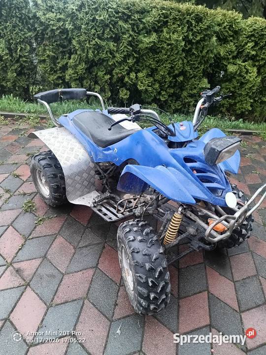 Quad 110 rama sprzedam