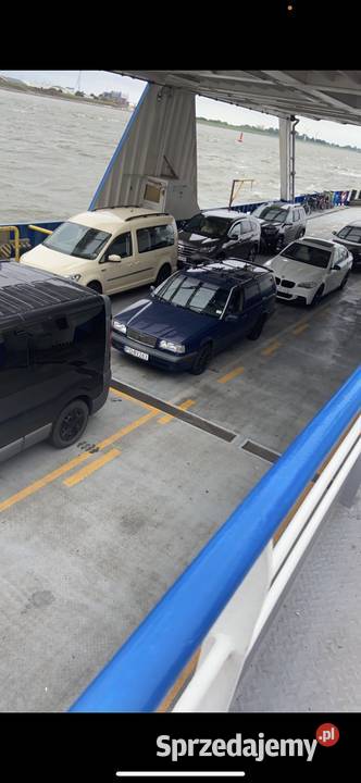 Volvo 850 poduszka powietrzna Rawicz