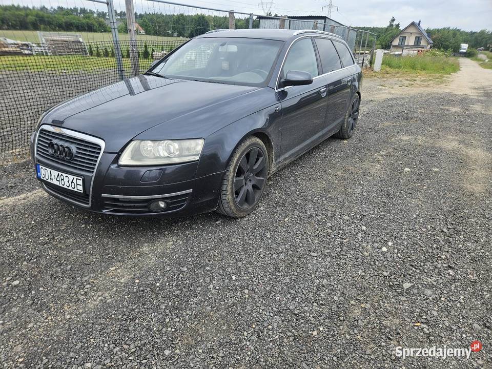 Sprzedam Audi a6c6
