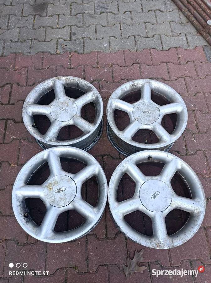 Ford Sierra koła części drzwi dyfer szpera aluminiowe Koła i felgi Piaseczno