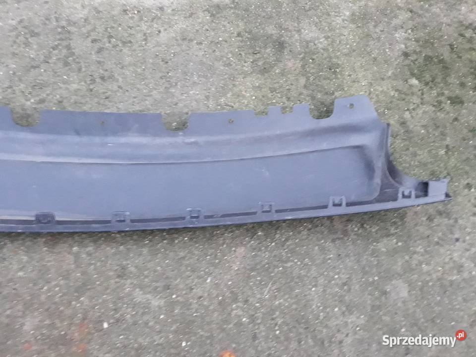 MASERATI GHIBLI III DOKŁADKA SPOILER ZDERZAKA osobowe