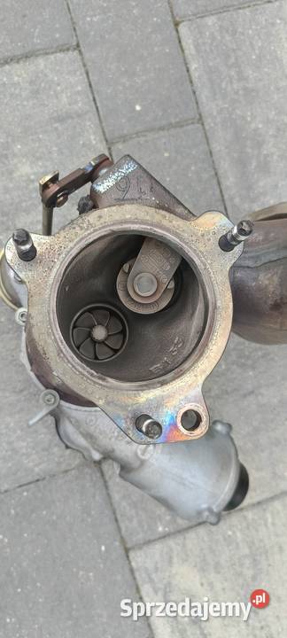 Turbina Turbosprężarka A2700902780 MERCEDES CLA Opole Lubelskie