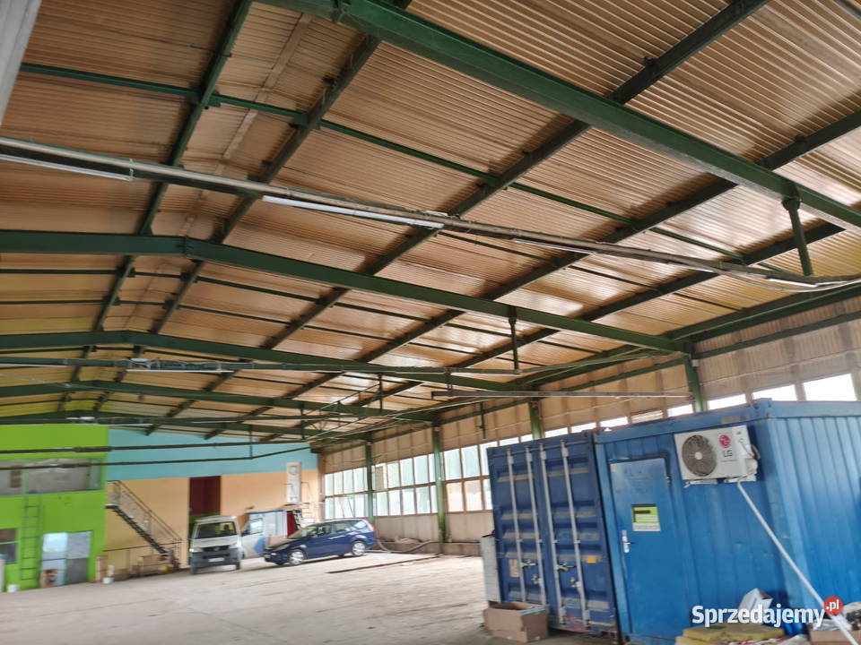 Płyty warstwowe Dach PIR 4 1600m2 Radzyń Podlaski sprzedam