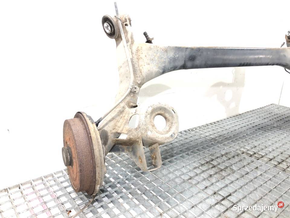 BELKA TYŁ SKODA FABIA III Kombi TYLNA podkarpackie