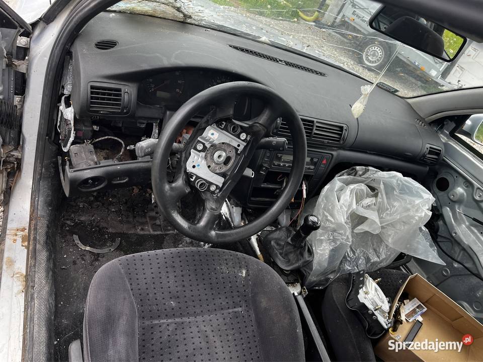 Passat b5 części silnik fotele deska zawieszenie