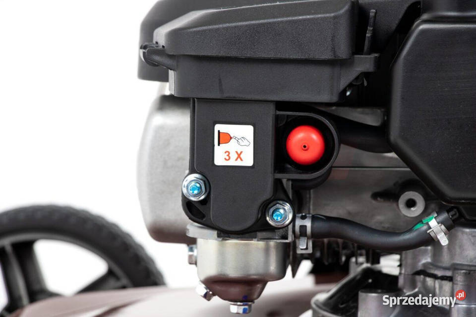 KOSIARKA SPALINOWA DO TRAWY GARDYER MP600 46 35 Opalenica