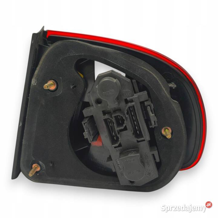 LAMPA LEWA Seat Toledo II 19982005 tylna tylnia Lampy tylne lubelskie Chełm sprzedam