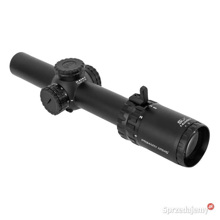 Luneta celownicza Primary Arms SLx 16x24 mm SFP mazowieckie Warszawa