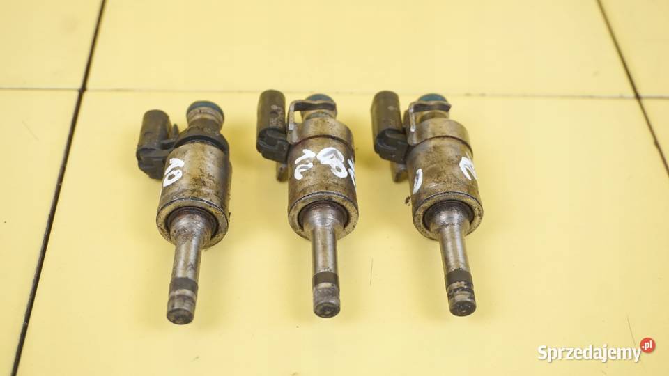 FORD B FOCUS MK3 10 ECOBOOST 14r 100 wtrysk Suków