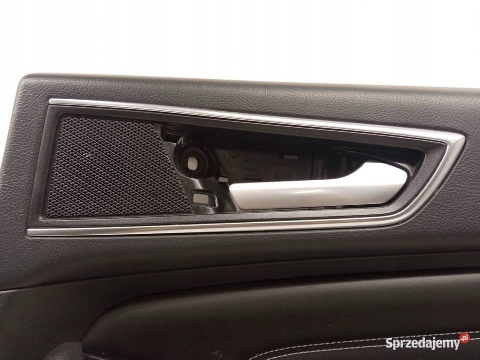 TAPICERKA BOCZEK PRAWY TYŁ EM2BR27472A Ford osobowe