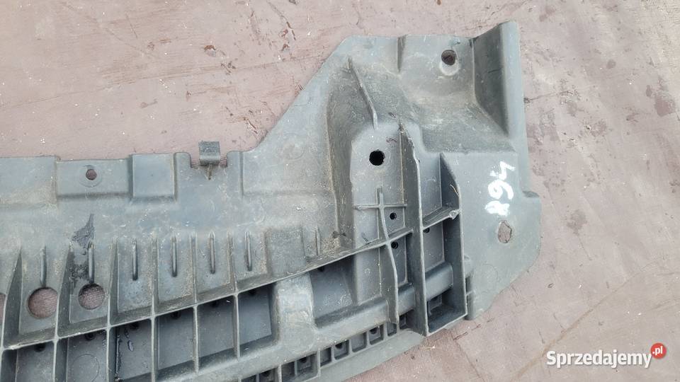 TOYOTA AURIS I OSŁONA PŁYTA POD ZDERZAK PRZÓD osobowe Pozostałe Karoseria Ruda Śląska