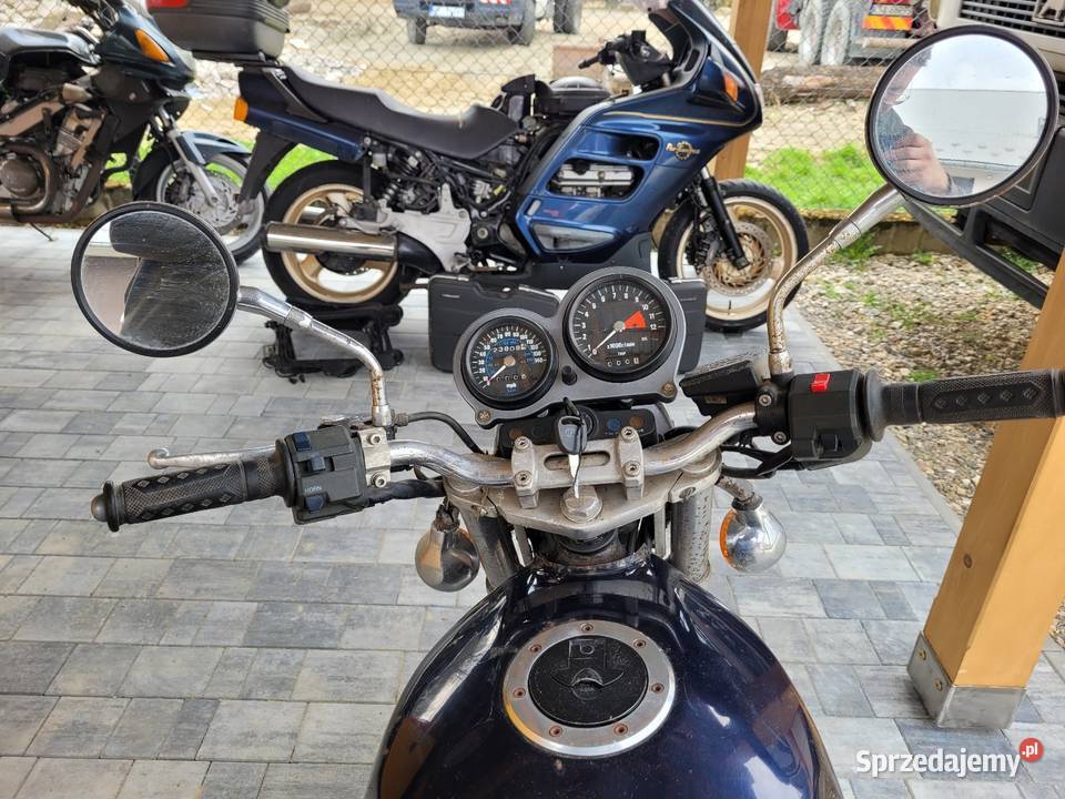 Kawasaki Zephyr 550 ZR 550B Sukmanie sprzedam