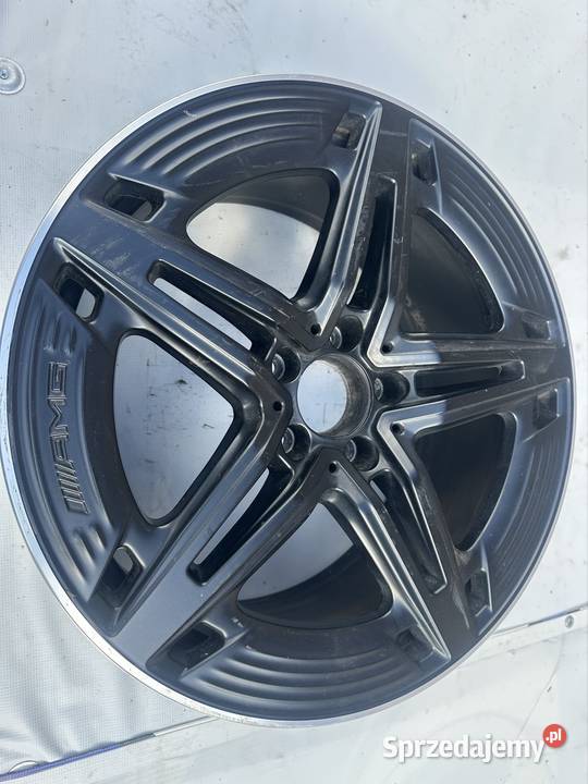 AMG FELGA 19 Średnica 19"