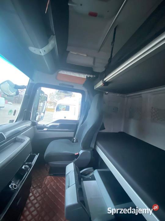 Man TGX 4 Wólka Orłowska