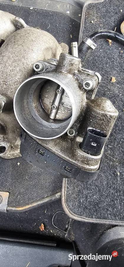 Przepustnica Audi Skoda Seat VW Lubliniec