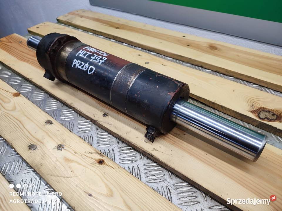 Siłownik hydrauliczny 788442 skrętu Manitou MLT Wilkowo