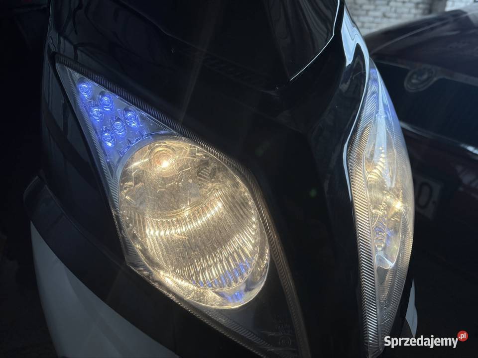 Skuter Romet Leopoldów