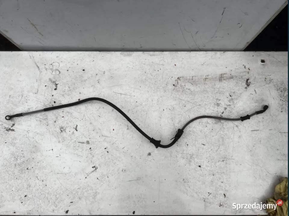 Przewód hamulcowy przód Gilera Nexus 125 2007r wielkopolskie Ostrów Wielkopolski