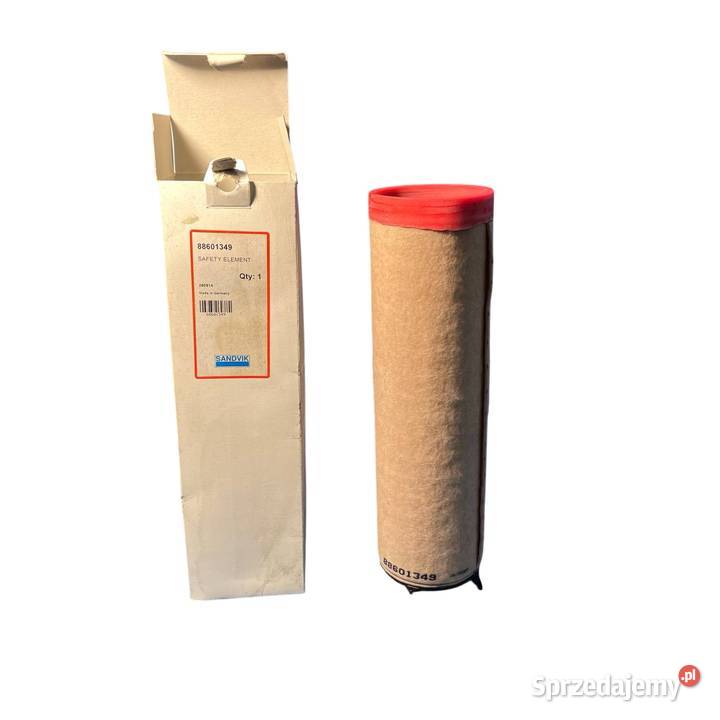 Sandvik 88601349 886 013 49 Filtr powietrza Poznań sprzedam