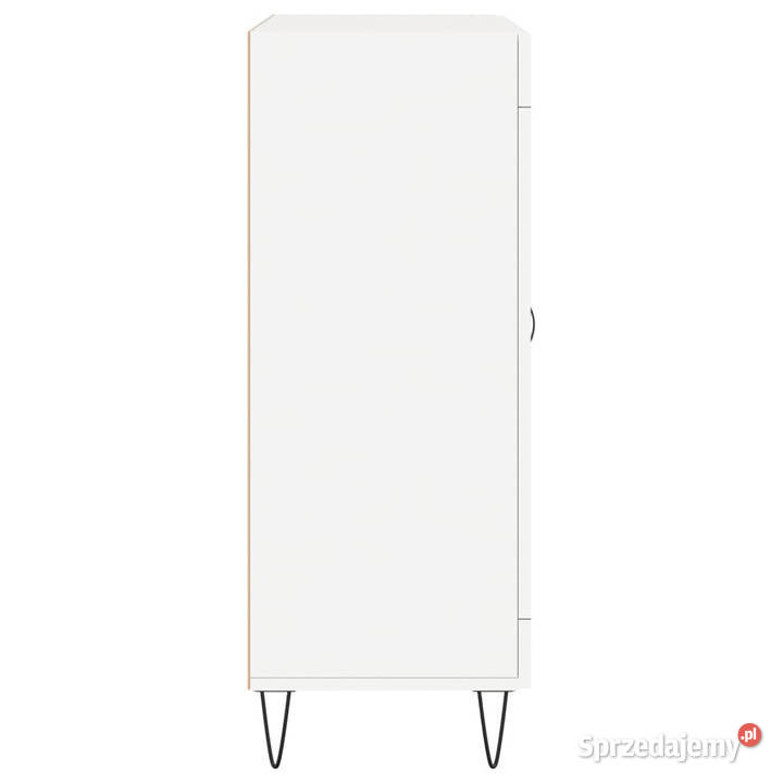 Szafka biała 695x34x90 materiał drewnopochodny Warszawa sprzedam