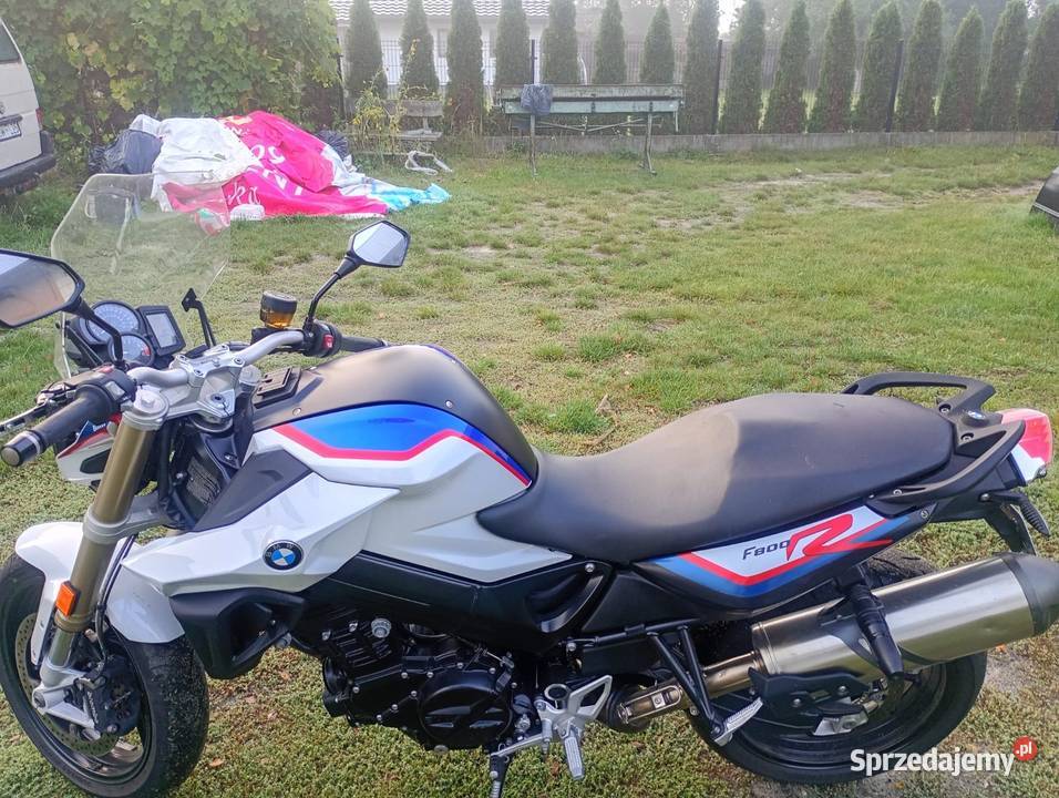BMW f800r 2019r