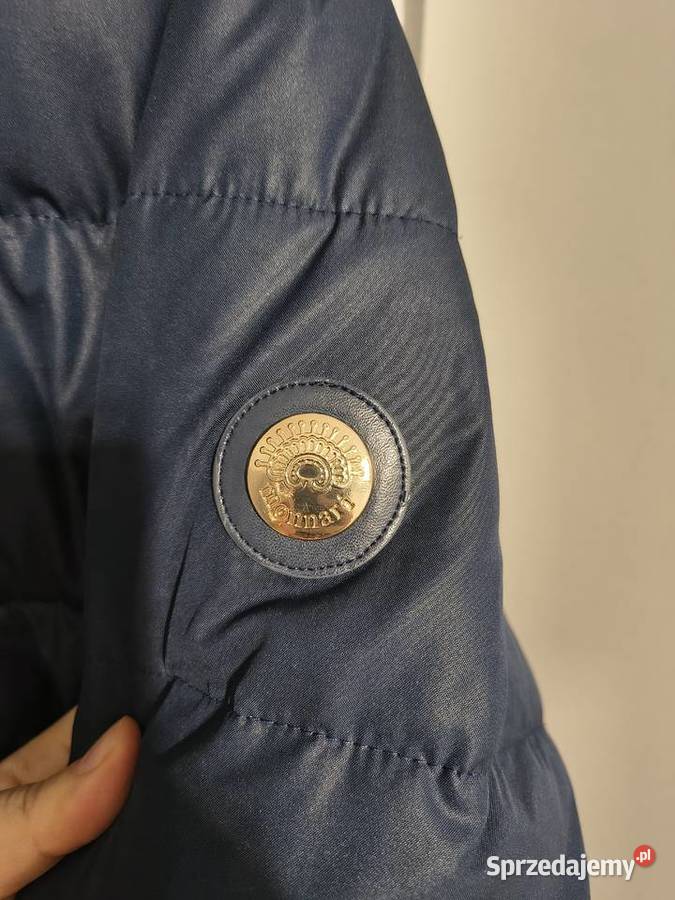 Monnari kurtka ocieplana r44XXL oversize Rozmiar 44(XXL) Zamość