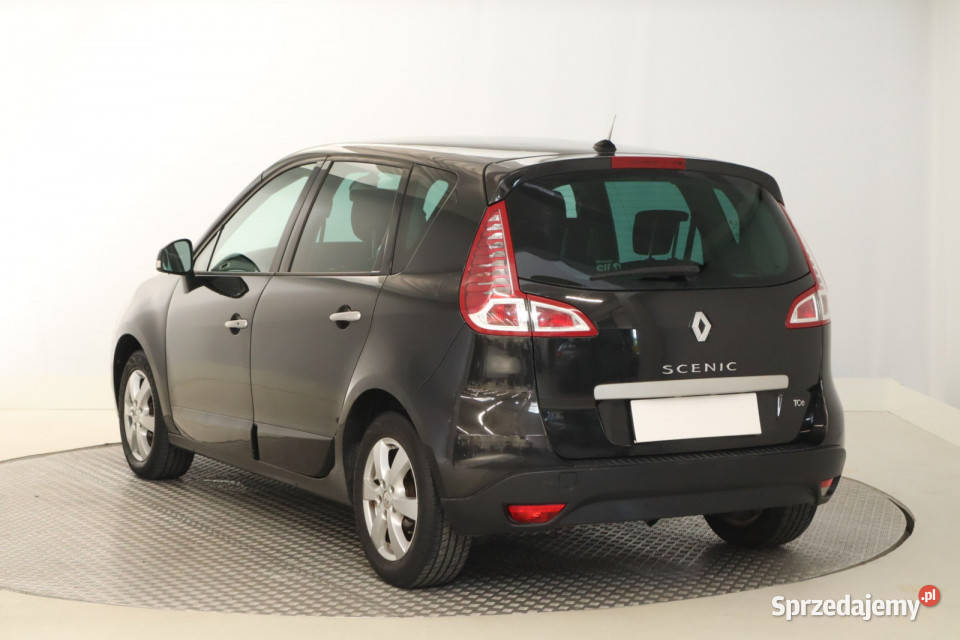 Renault Scenic 14 TCe śląskie Zabrze