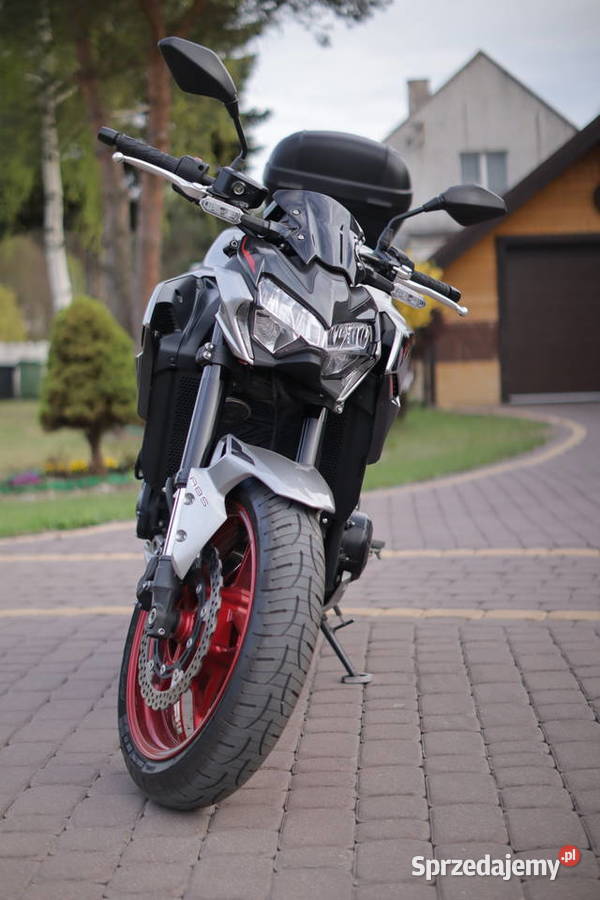 Kawasaki Z900 Grudziądz sprzedam