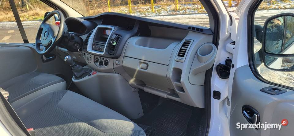 Sprzedam Opel Vivaro 2013 Long opolskie Polska Nowa Wieś sprzedam