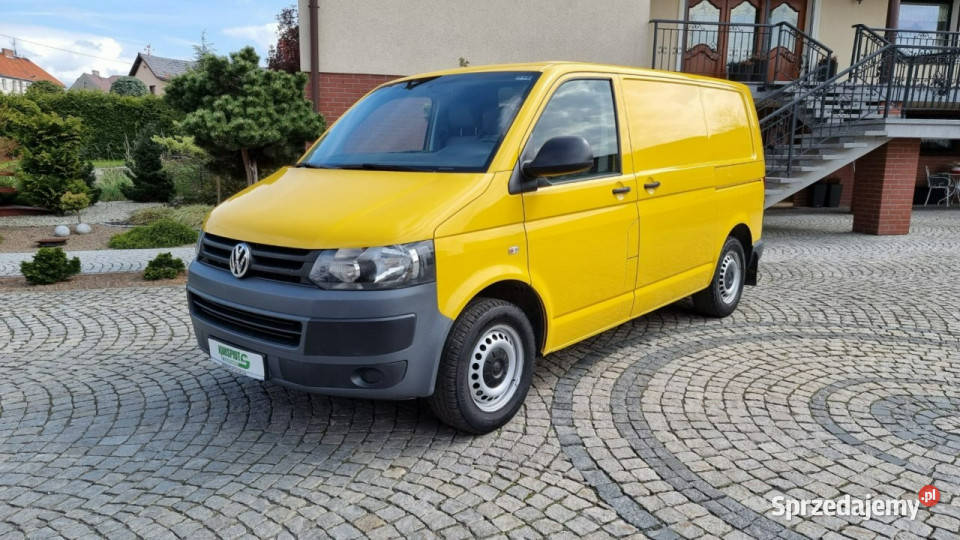 Volkswagen Transporter (Nr. 107) T5 ,F VAT 23%, 2.0 TDI, 2x…