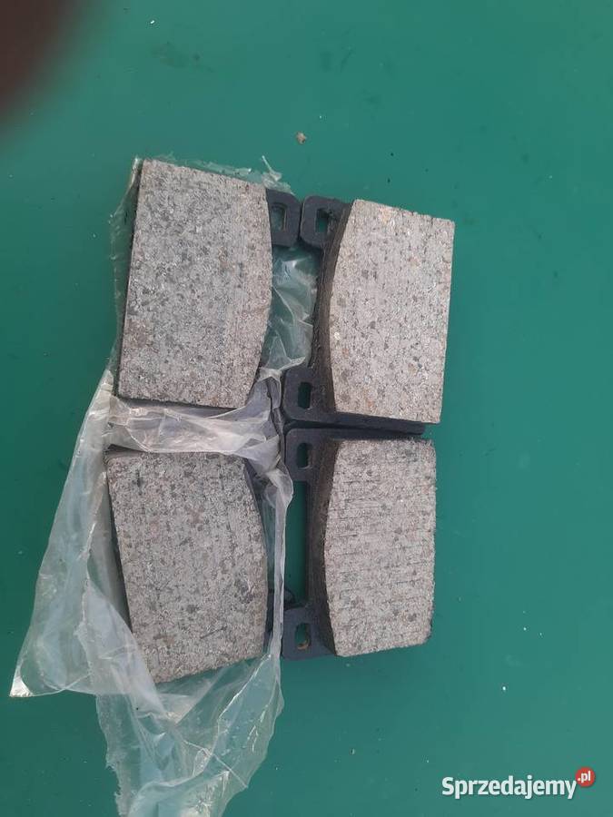 Wartburg 353 klocki hamulcowe Łódź sprzedam