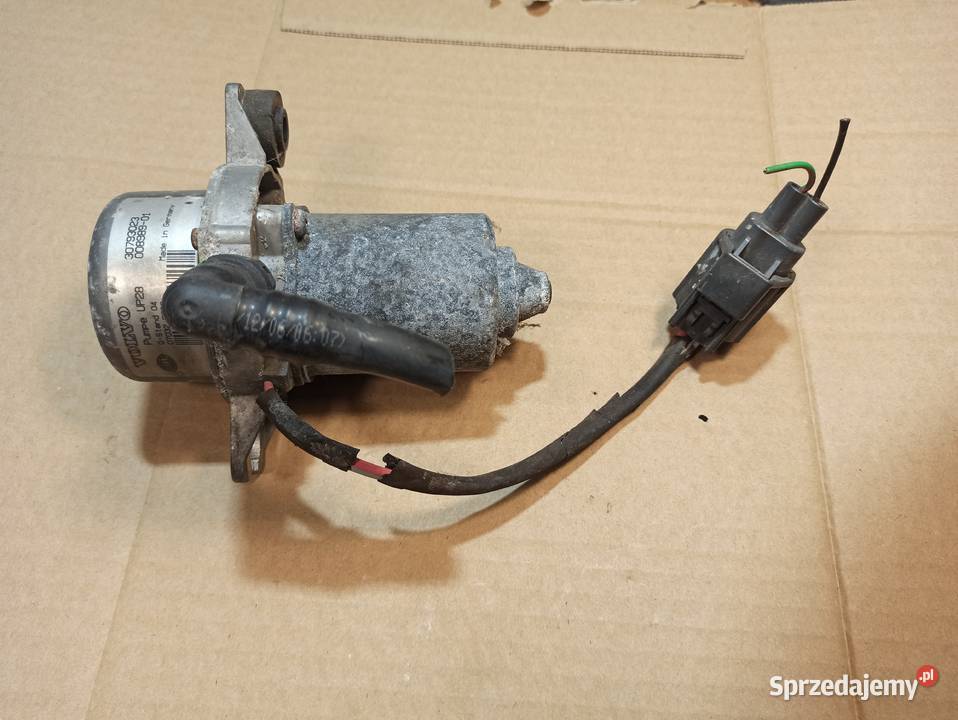 Volvo V50 C70 XC70 XC90 Pompa vVacum vakum Bolesławiec